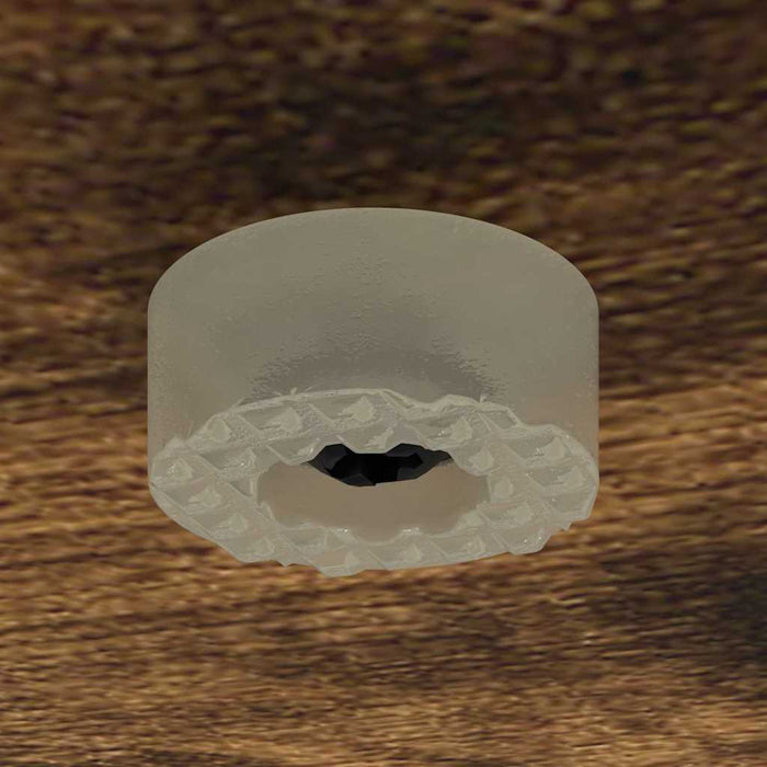 Credenza Rovere fumé 59 x 35 x 80.5 cm Legno multistrato 891319