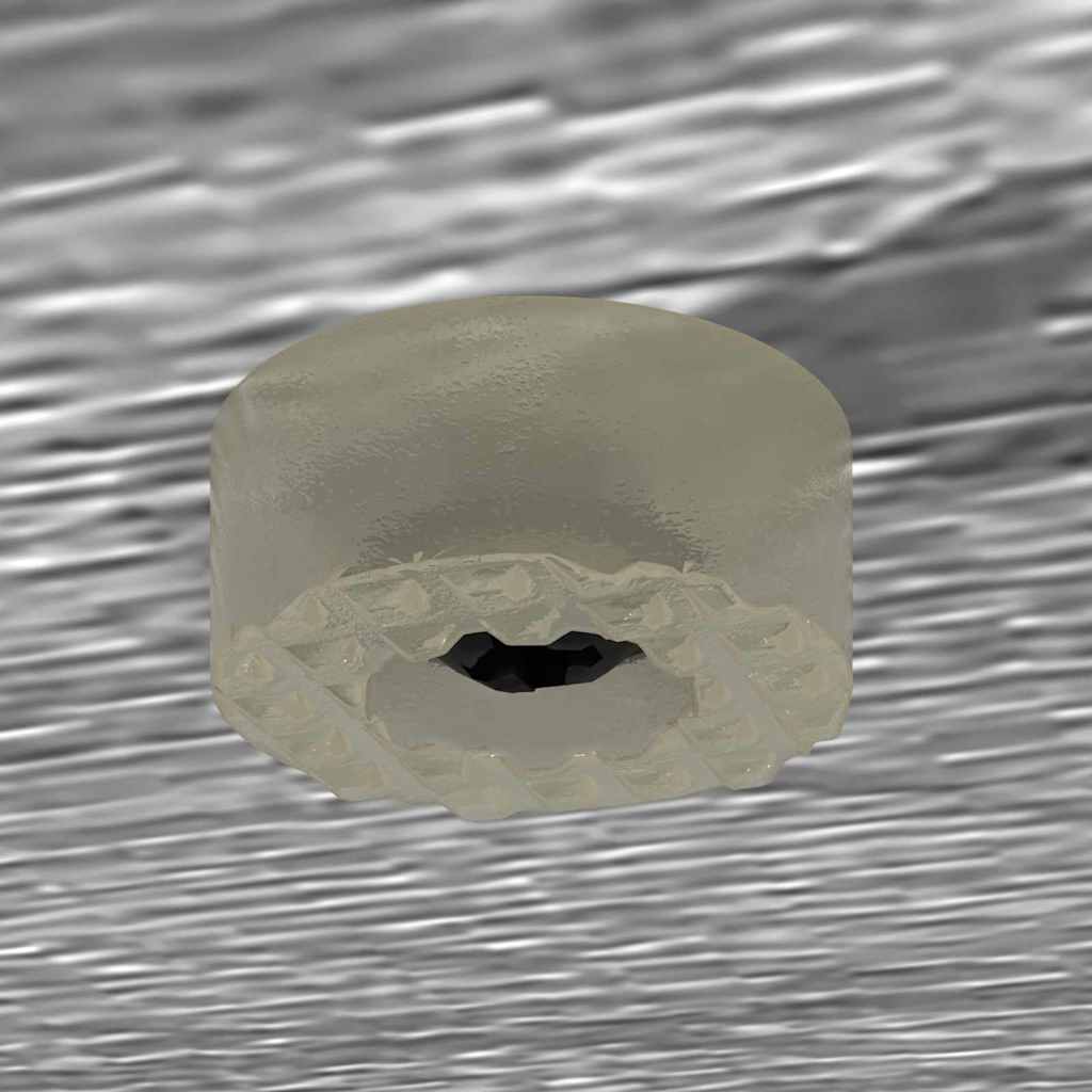 Credenza Grigio Sonoma 59 x 35 x 80.5 cm Legno multistrato 891320