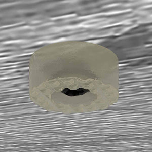 Credenza Grigio Sonoma 59 x 35 x 80.5 cm Legno multistrato 891320