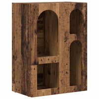 Credenza Legno vecchio 59 x 35 x 80.5 cm Legno multistrato 891322