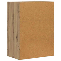 Credenza Rovere artigianale 59 x 35 x 80.5 cm Legno multistrato 891323