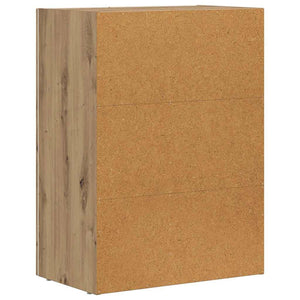 Credenza Rovere artigianale 59 x 35 x 80.5 cm Legno multistrato 891323