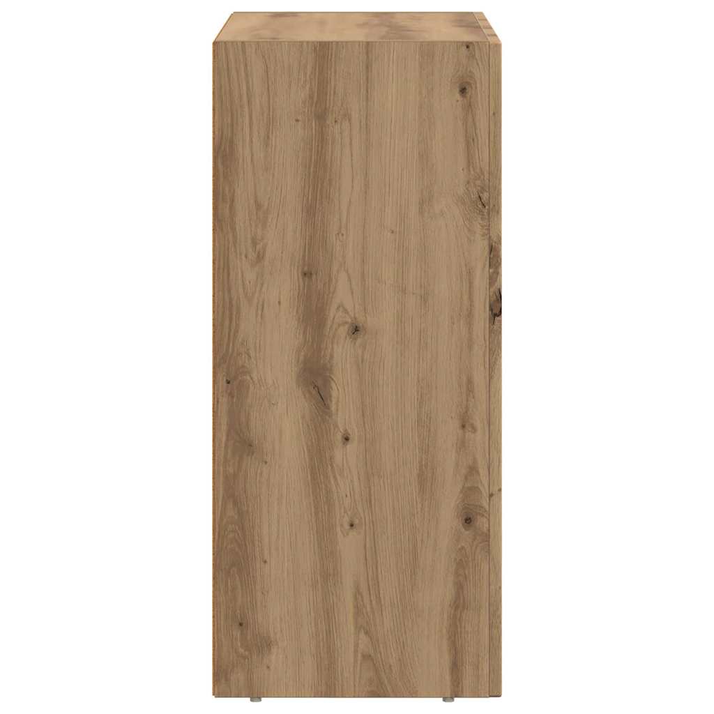 Credenza Rovere artigianale 59 x 35 x 80.5 cm Legno multistrato 891323