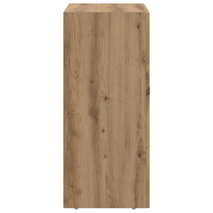 Credenza Rovere artigianale 59 x 35 x 80.5 cm Legno multistrato 891323