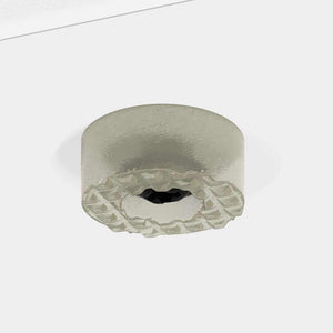 Credenza Bianco 80.5 x 35 x 59 cm Legno multistrato 891324