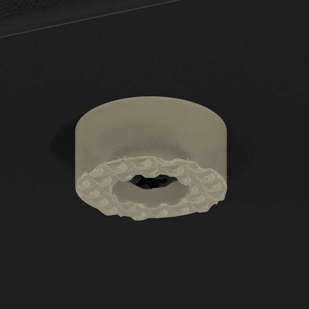 Credenza Nero 80.5 x 35 x 59 cm Legno multistrato 891325