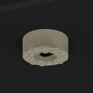 Credenza Nero 80.5 x 35 x 59 cm Legno multistrato 891325