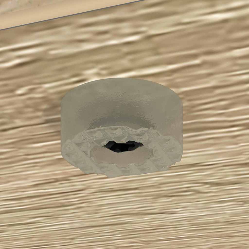 Credenza Rovere Sonoma 80.5 x 35 x 59 cm Legno multistrato 891326