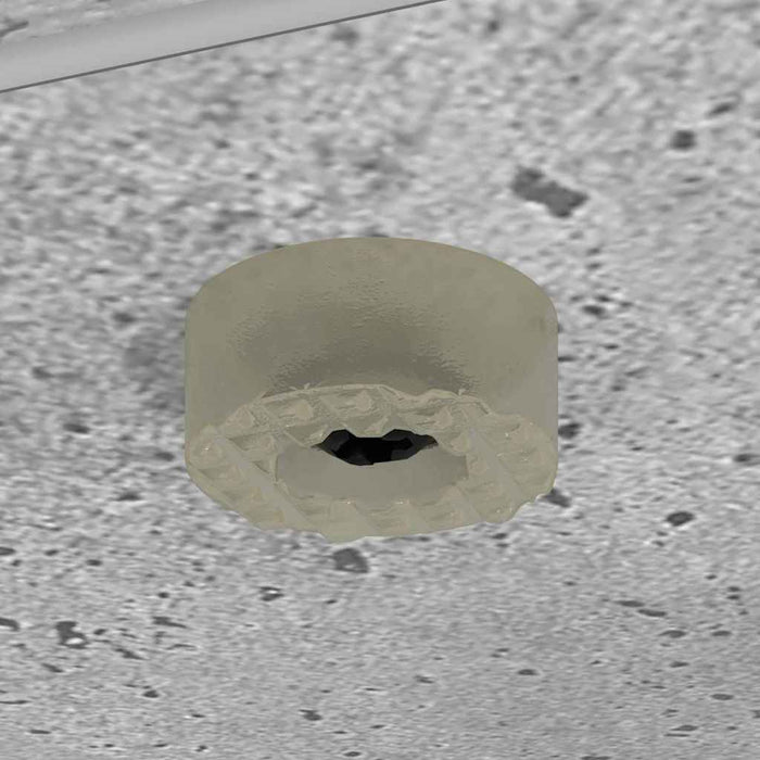 Credenza Grigio cemento 80.5 x 35 x 59 cm Legno multistrato 891327