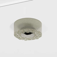 Credenza Bianco Lucido 80.5 x 35 x 59 cm Legno multistrato 891328