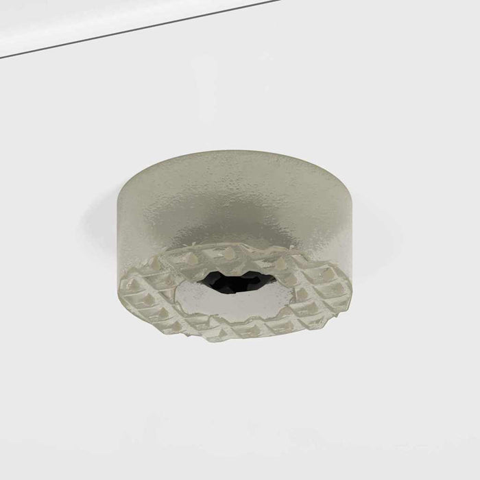 Credenza Bianco Lucido 80.5 x 35 x 59 cm Legno multistrato 891328