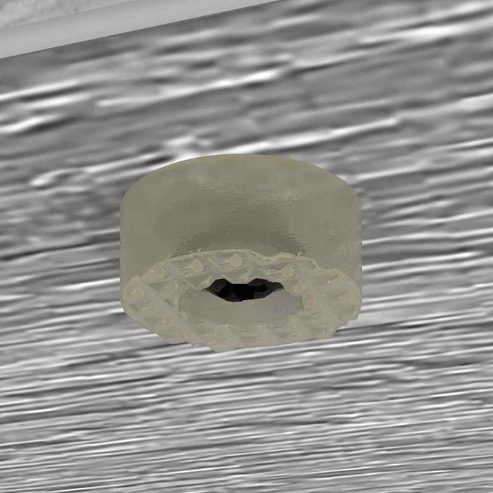 Credenza Grigio Sonoma 80.5 x 35 x 59 cm Legno multistrato 891330