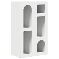 Credenza Bianco 59 x 35 x 100,5 cm Legno multistrato 891334