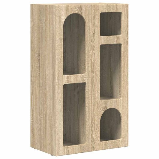 Credenza Rovere Sonoma 59 x 35 x 100,5 cm Legno multistrato 891336