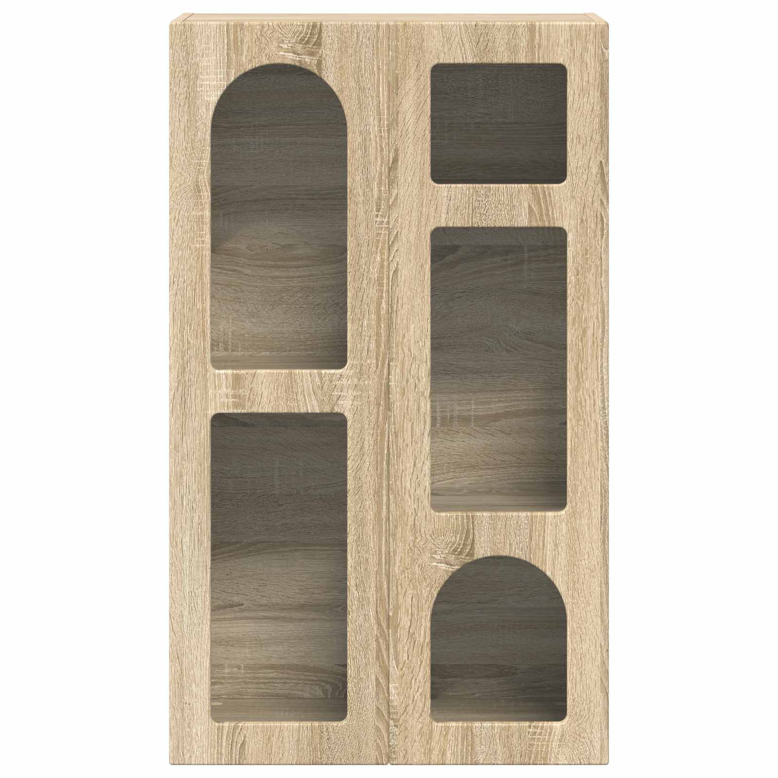 Credenza Rovere Sonoma 59 x 35 x 100,5 cm Legno multistrato 891336