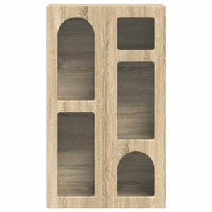 Credenza Rovere Sonoma 59 x 35 x 100,5 cm Legno multistrato 891336