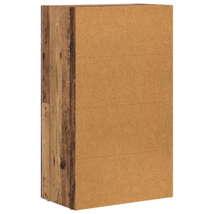 Credenza Legno vecchio 59 x 35 x 100,5 cm Legno multistrato 891342