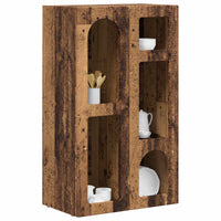 Credenza Legno vecchio 59 x 35 x 100,5 cm Legno multistrato 891342