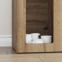 Credenza Rovere artigianale 59 x 35 x 100,5 cm 891343