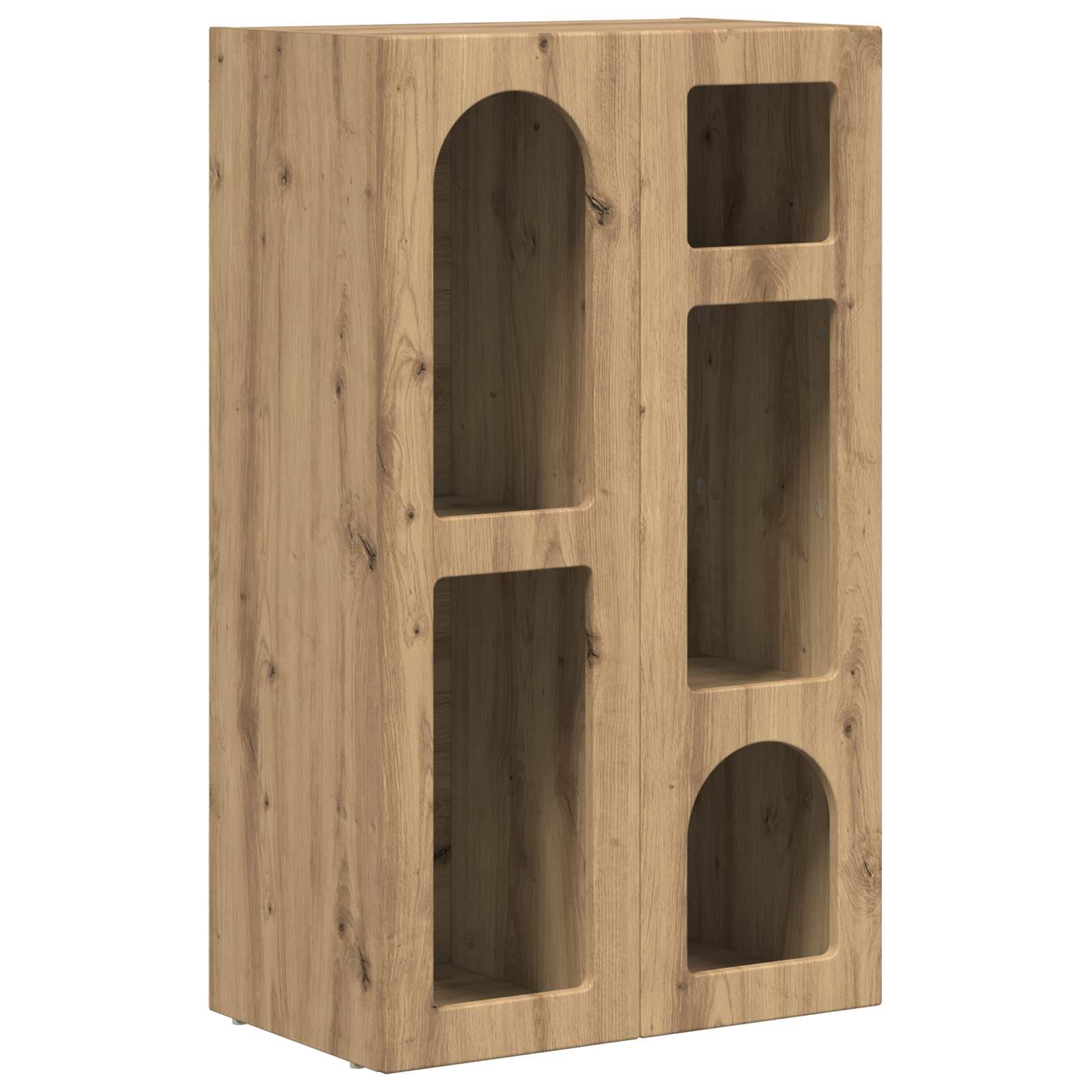 Credenza Rovere artigianale 59 x 35 x 100,5 cm 891343