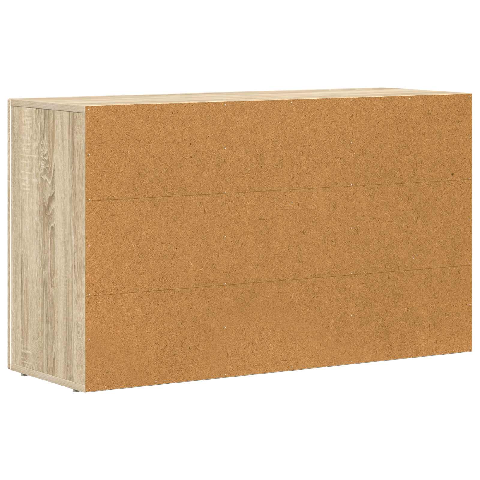 Credenza Rovere Sonoma 100 x 35 x 59 cm Legno multistrato 891346