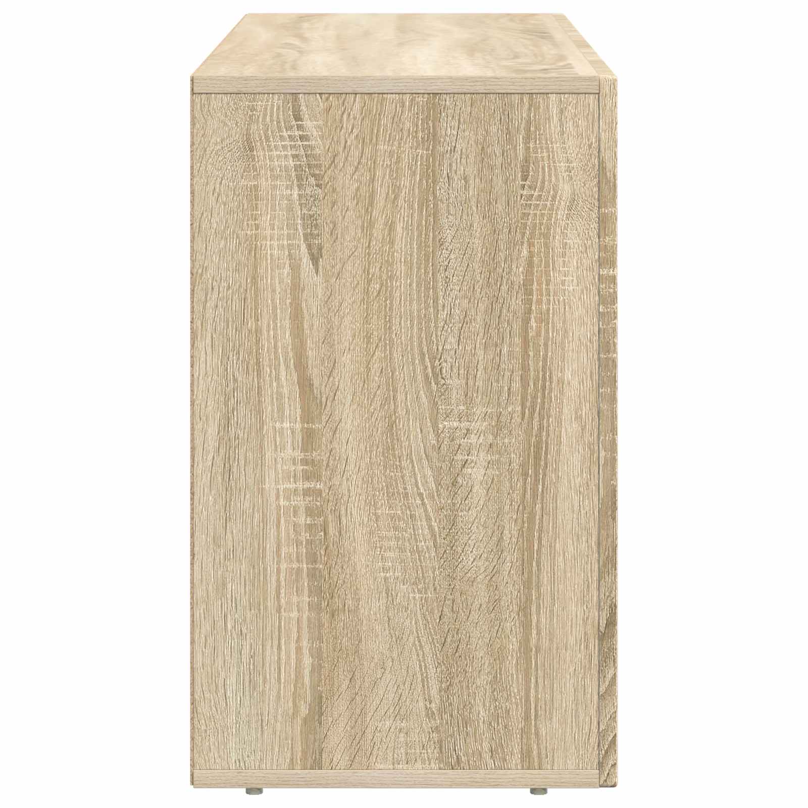 Credenza Rovere Sonoma 100 x 35 x 59 cm Legno multistrato 891346