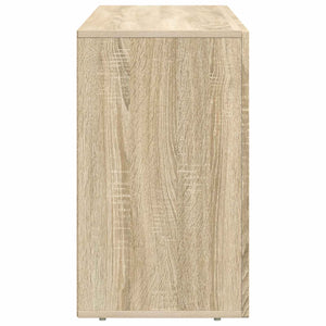 Credenza Rovere Sonoma 100 x 35 x 59 cm Legno multistrato 891346