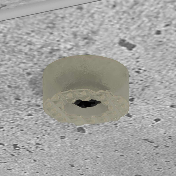 Credenza Grigio cemento 100 x 35 x 59 cm Legno multistrato 891347