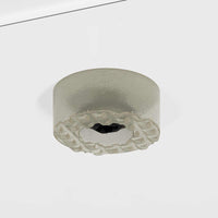 Credenza Bianco Lucido 100 x 35 x 59 cm Legno multistrato 891348