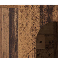 Credenza Legno vecchio 100 x 35 x 59 cm Legno multistrato 891352