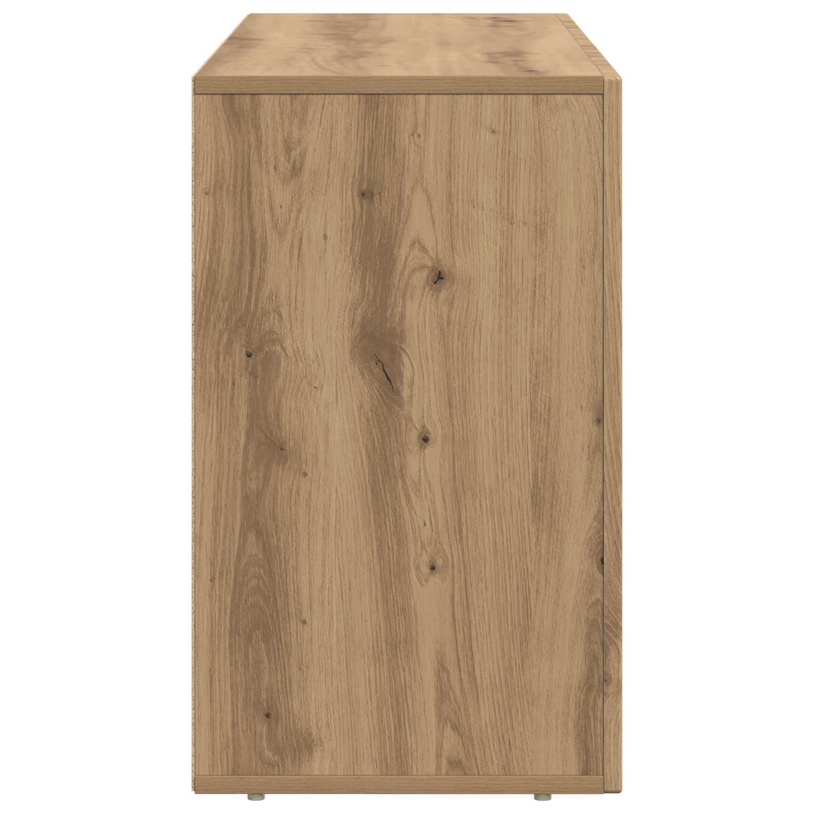 Credenza Rovere artigianale 100 x 35 x 59 cm Legno multistrato 891353