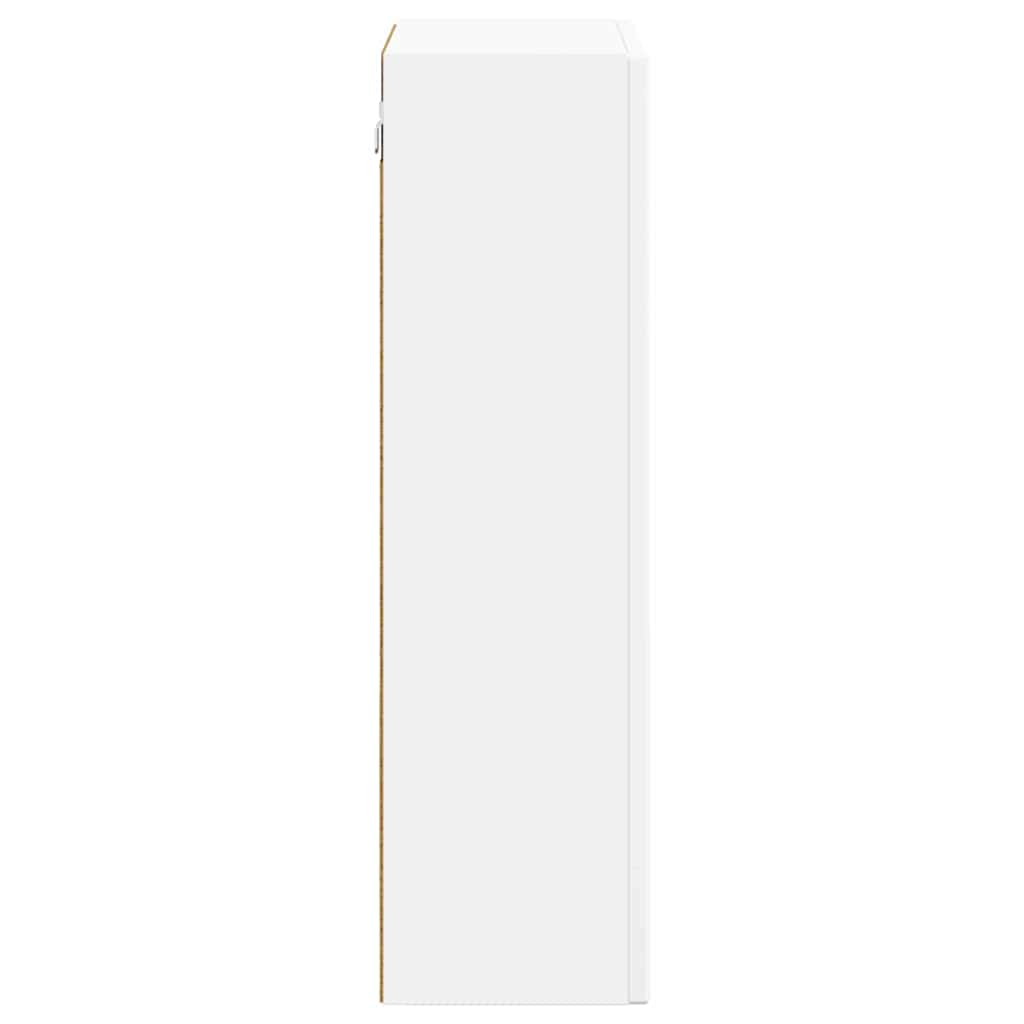 Armadio pensile Bianco 59 x 20 x 71.5 cm Legno multistrato 891354