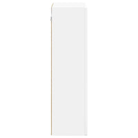 Armadio pensile Bianco 59 x 20 x 71.5 cm Legno multistrato 891354