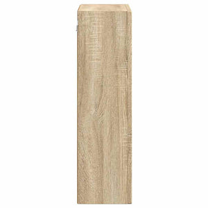 Armadio pensile con lo scaffale Rovere Sonoma 59 x 20 x 71.5 cm 891356