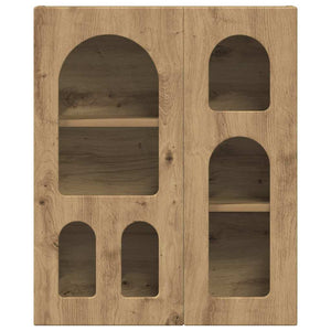 Armadio pensile Rovere artigianale 59 x 20 x 71.5 cm 891363