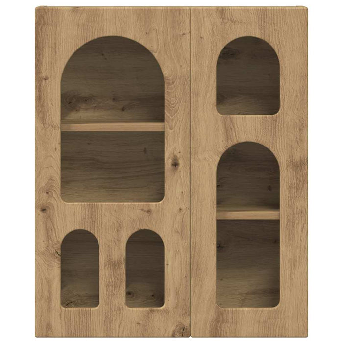 Armadio pensile Rovere artigianale 59 x 20 x 71.5 cm 891363