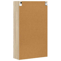 Armadio pensile con lo scaffale Rovere Sonoma 59 x 20 x 100 cm 891366