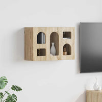 Armadio pensile Rovere Sonoma 60 x 20 x 40 cm Legno multistrato 891376