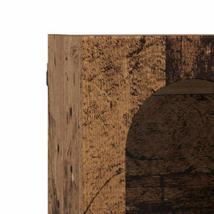 Armadio pensile Legno vecchio 60 x 20 x 40 cm Legno multistrato 891382