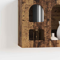 Armadio pensile Legno vecchio 60 x 20 x 40 cm Legno multistrato 891382