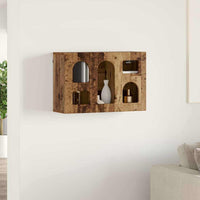 Armadio pensile Legno vecchio 60 x 20 x 40 cm Legno multistrato 891382