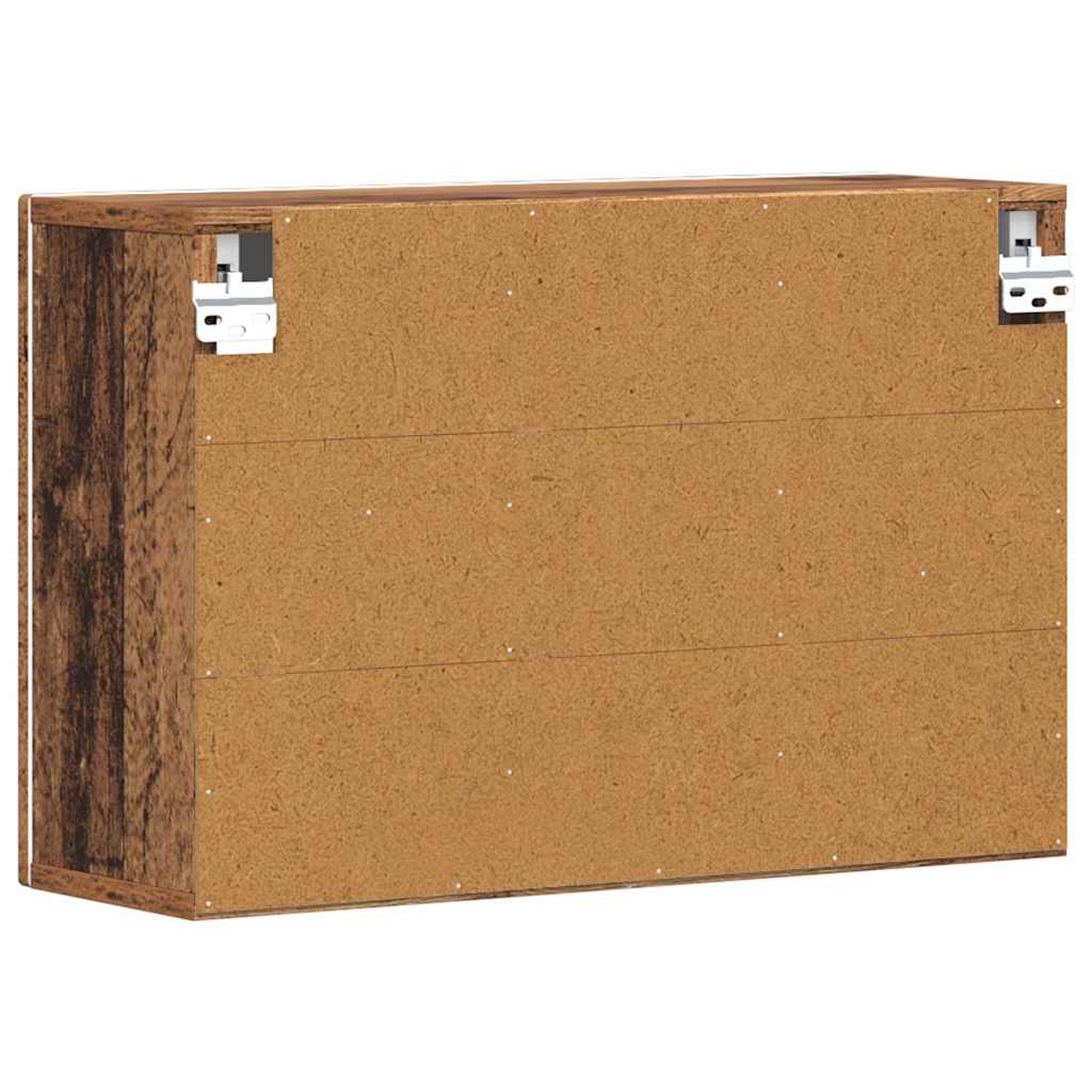 Armadio pensile Legno vecchio 60 x 20 x 40 cm Legno multistrato 891382