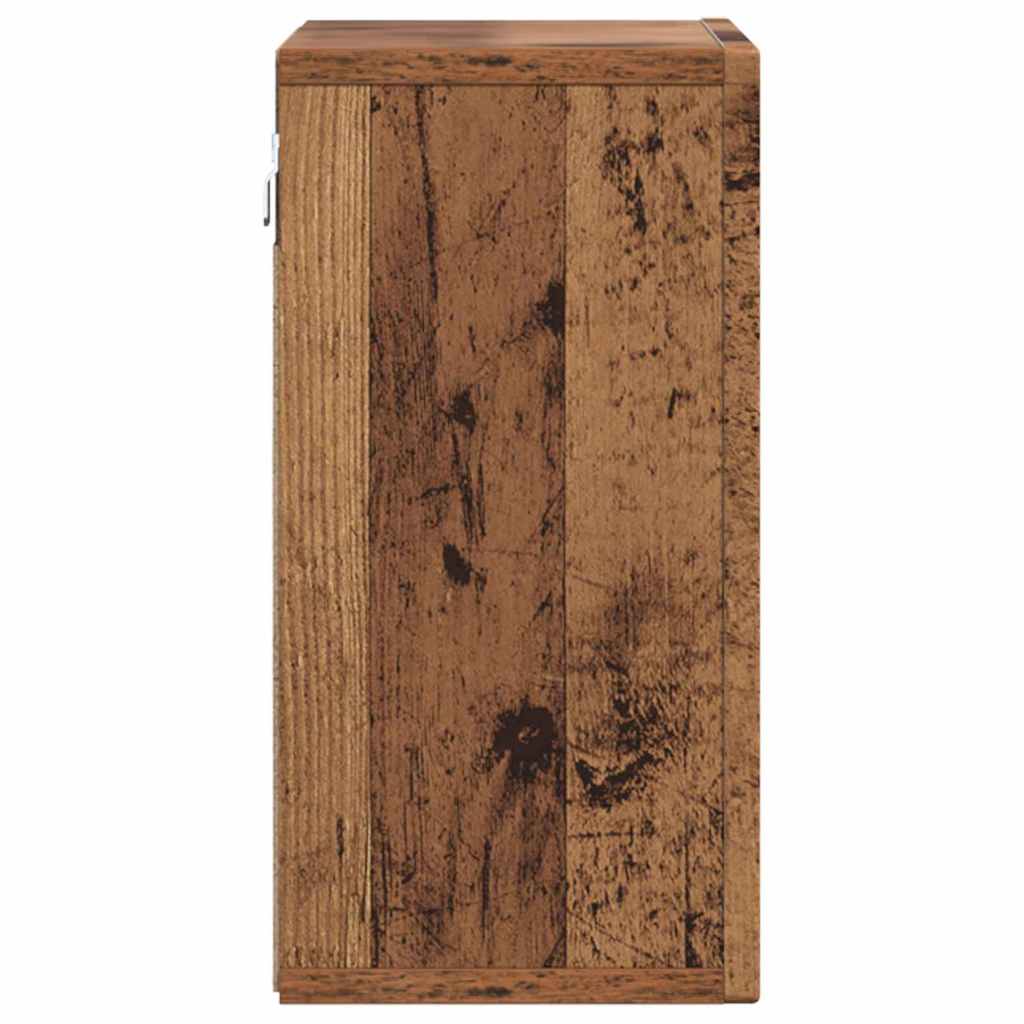 Armadio pensile Legno vecchio 60 x 20 x 40 cm Legno multistrato 891382