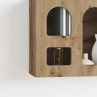 Armadio pensile Rovere artigianale 60 x 20 x 40 cm 891383