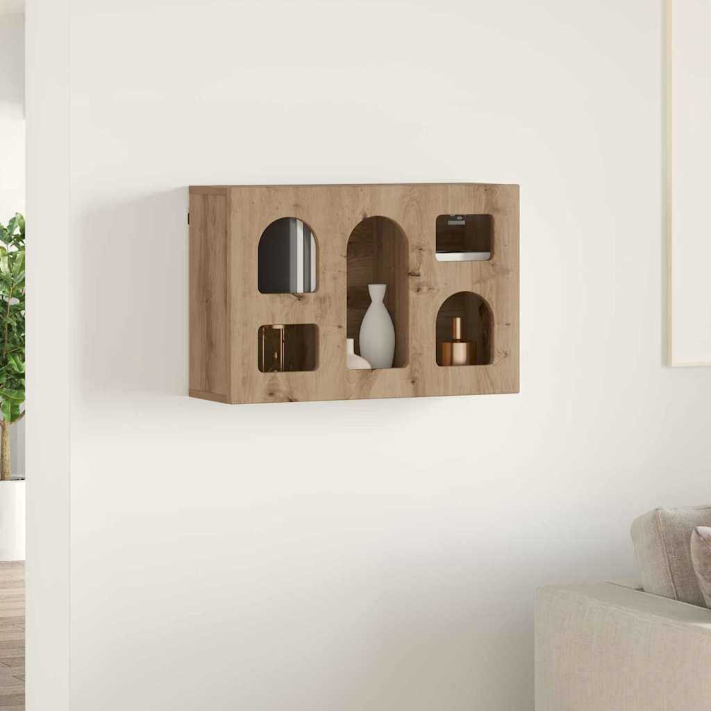 Armadio pensile Rovere artigianale 60 x 20 x 40 cm 891383