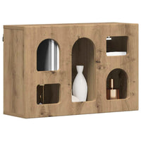 Armadio pensile Rovere artigianale 60 x 20 x 40 cm 891383