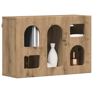 Armadio pensile Rovere artigianale 60 x 20 x 40 cm 891383