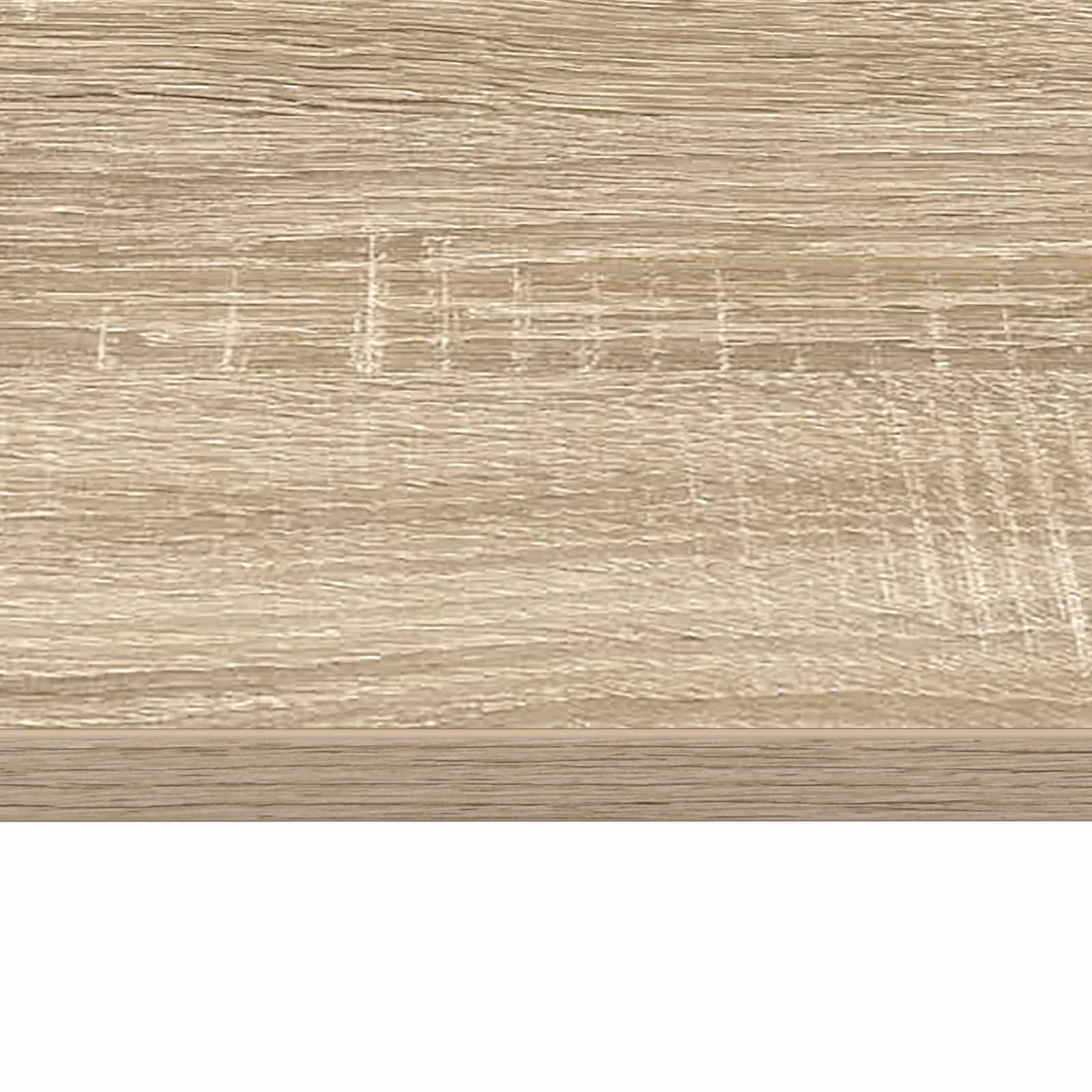 Scrivania a parete Rovere Sonoma 60 x 45 x 30 cm 891386
