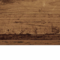 Scrivania a parete Legno vecchio 60 x 45 x 30 cm 891390