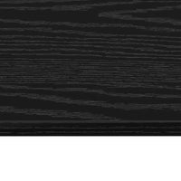 Scrivania a parete Rovere Nero 80 x 45 x 30 cm 891393